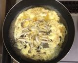 超簡単☆激うま！かき玉揚げ出し豆腐♪♪♪作り方6写真