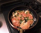 若鶏のねぎ塩焼きの和風弁当作り方1写真