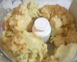 くるみとココナッツのクッキー作り方6写真