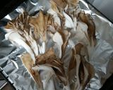 舞茸と牛すじのスパイスカレー作り方10写真
