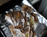 舞茸と牛すじのスパイスカレー作り方11写真