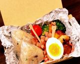 修学旅行と高校生のお弁当20211028作り方5写真