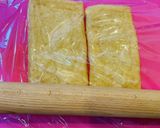 【低糖質】おつまみにも♡揚げ納豆香味焼き作り方1写真