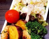 修学旅行と高校生のお弁当20211028作り方6写真