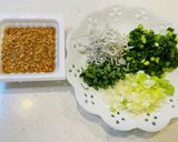 【低糖質】おつまみにも♡揚げ納豆香味焼き作り方2写真