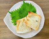 【低糖質】おつまみにも♡揚げ納豆香味焼き作り方5写真