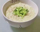 簡単さっぱりゴマ豆乳豆腐♡作り方5写真