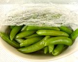 豚しゃぶ肉で巻くやわらか厚揚げみぞれダレ作り方2写真