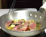 鯖のパスタ・サヴァゲッティー♡作り方8写真