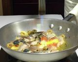 鯖のパスタ・サヴァゲッティー♡作り方9写真