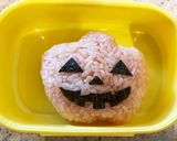 ハロウィン弁当☆急に思い立ってもできる作り方4写真