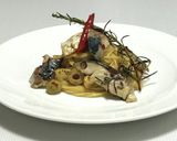 鯖のパスタ・サヴァゲッティー♡作り方13写真