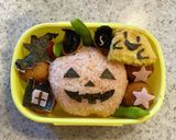 ハロウィン弁当☆急に思い立ってもできる作り方8写真