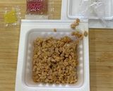 フライドポテトの納豆オニオンソース作り方3写真