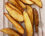 フライドポテトの納豆オニオンソース作り方6写真