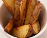 フライドポテトの納豆オニオンソース作り方7写真