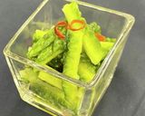 ゴーヤーピクルス作り方5写真