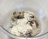 カキの佃煮風丼作り方1写真