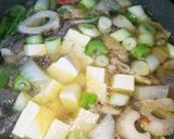 36 味噌汁 其の3 けんちん汁作り方6写真