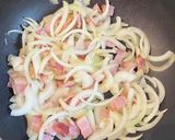 ロゼ辛ラーメン作り方2写真