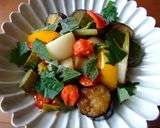 【夏野菜たっぷり】和風ラタトゥイユ作り方4写真
