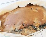 さつまいも黒ごまパウンドケーキ作り方3写真