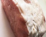ローストポーク(無水フライパン)作り方1写真