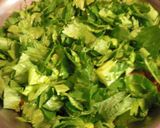 セロリと牛肉の蒸し炒め作り方2写真