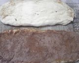 Cocoa roll bread作り方2写真