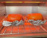 焼き柿作り方1写真