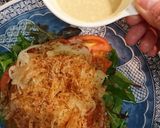 玉ねぎとトマトのサラダ作り方4写真