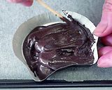 黒猫のマフィン作り方14写真