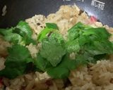 松茸のお吸い物炊き込みご飯作り方3写真