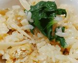 松茸のお吸い物炊き込みご飯作り方4写真