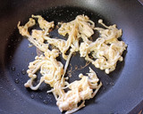 エリンギとエノキ！唐揚げ粉でカリカリ焼き作り方6写真