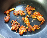 エリンギとエノキ！唐揚げ粉でカリカリ焼き作り方7写真