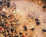 もち麦+米　炊き方　割合作り方1写真