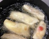 簡単！マイタケ巻き巻き♪作り方10写真
