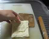 簡単バナナパイ作り方6写真
