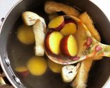 ほっこり温まる♡甘酒入りのお味噌汁作り方2写真