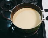 あずちんボーンブロスレシピかぼちゃスープ作り方5写真