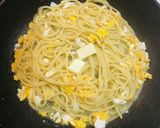 スパゲッティ・ポヴェレッロ☆作り方7写真