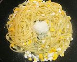 スパゲッティ・ポヴェレッロ☆作り方8写真