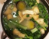 ほっこり温まる♡甘酒入りのお味噌汁作り方3写真