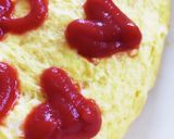 うちの定番！ふんわりオムレツのオムライス作り方14写真