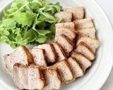 具沢山スープ【ミネストローネ（トマト無し作り方9写真