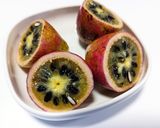 珍しいフルーツ「むべ」の楽しみ方作り方3写真