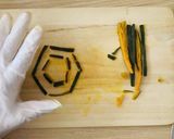 いたずら！ハロウィンスパイダーカレー作り方3写真