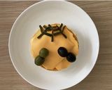 いたずら！ハロウィンスパイダーカレー作り方6写真