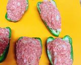 男子も喜ぶ♪ピーマンの肉詰め☆作り方3写真